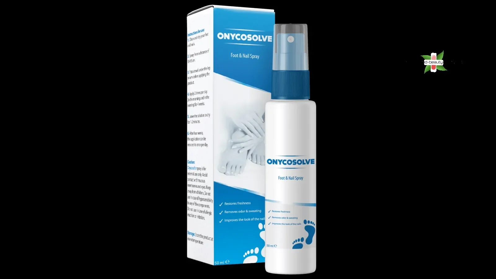 Exofeet oil